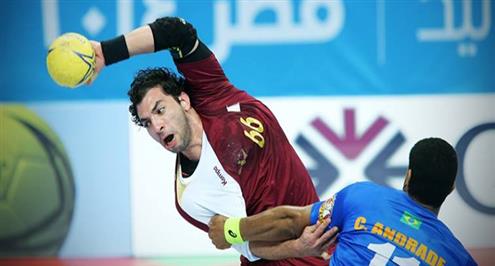 كرة يد.. " الثلاثي المصري " يقود الجيش القطري للاصطدام ببرشلونة في نصف نهائي بطولة العالم للأندية